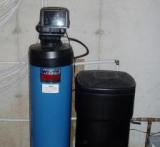 we install water softener systems